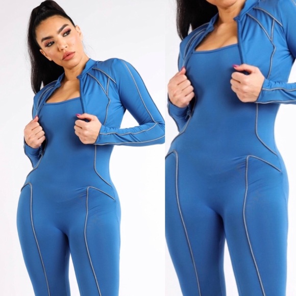 Other - NWT DOUBLE TROUBLE JUMPSUIT